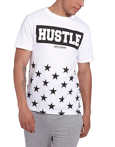 Supply and Demand Carter Hustle T-Shirt