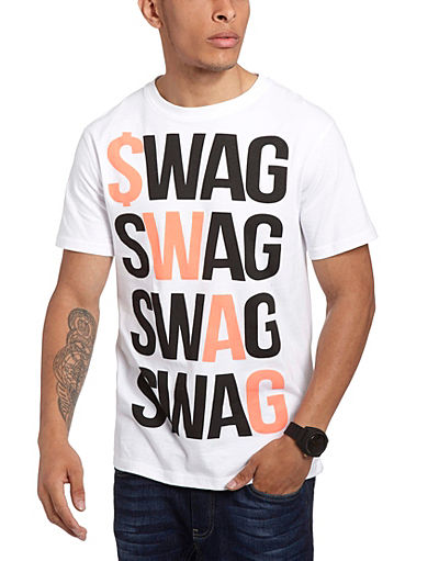 Supply and Demand Swag T-Shirt