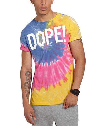 Supply and Demand Dope Tie Dye T-Shirt