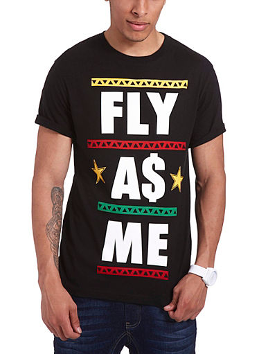 Supply and Demand Fly As Me T-Shirt