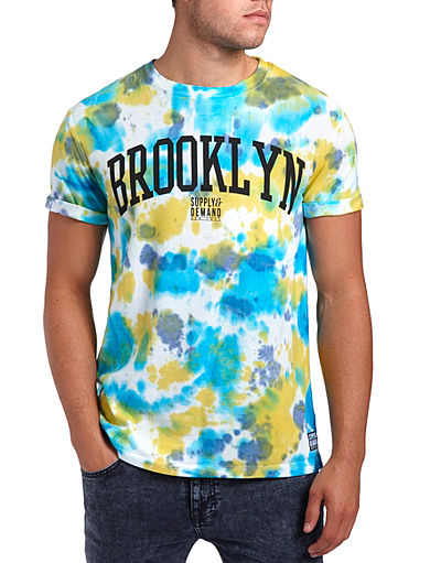Supply and Demand Brooklyn T-Shirt