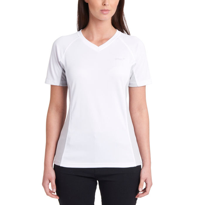 Womens Flex Tech SS T-Shirt