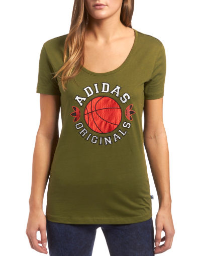 adidas Originals Basketball T-Shirt