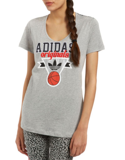 adidas Basketball T-Shirt