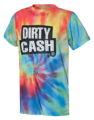 Dirty Cash Jamaica T-Shirt Junior