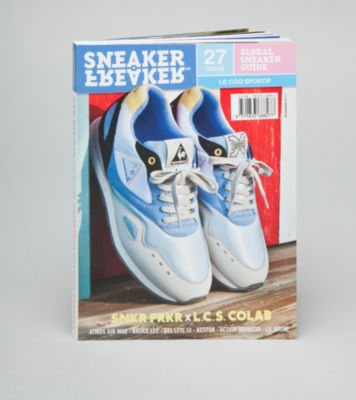 Sneaker Freaker Issue 27