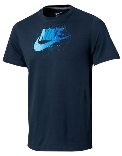 Nike Splatter Futura T-Shirt