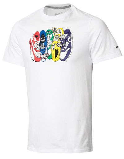 Nike Talking Fresh T-Shirt Junior