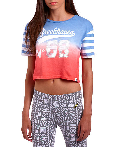 Brookhaven Isobel Cropped T- Shirt