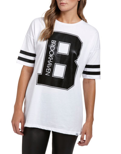 Brookhaven Ashley Long Length T-Shirt