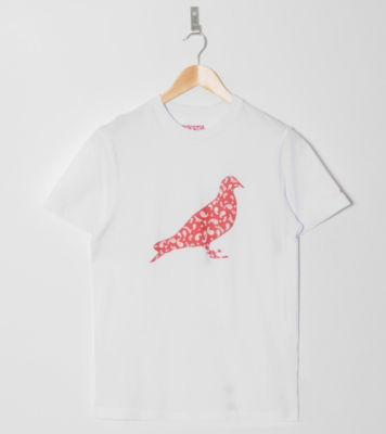 Staple Design 67 Paisley Pigeon T-Shirt