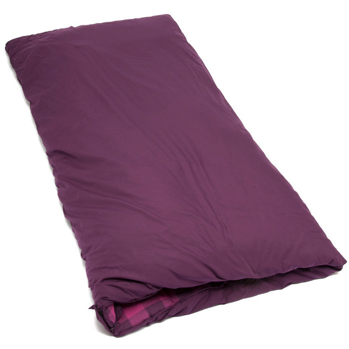 Tourer II Rectangular Sleeping Bag