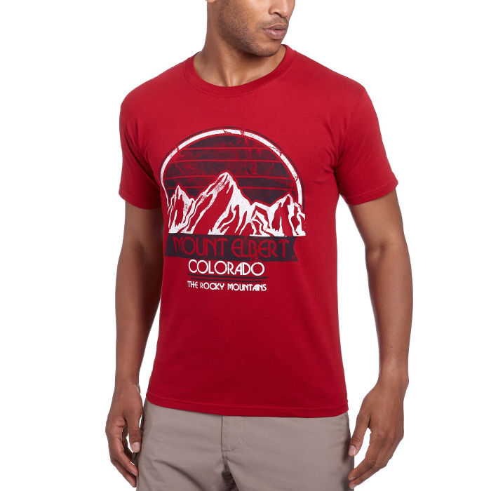 Mens Colorado T-Shirt