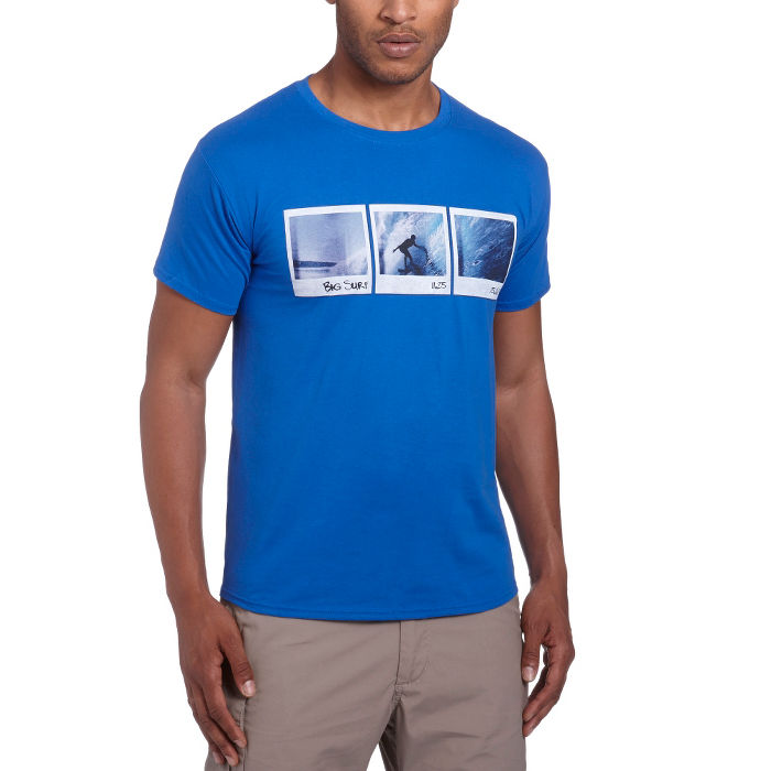 Mens Big Surf T-Shirt