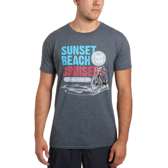 PETER STORM Mens Cruiser T-Shirt