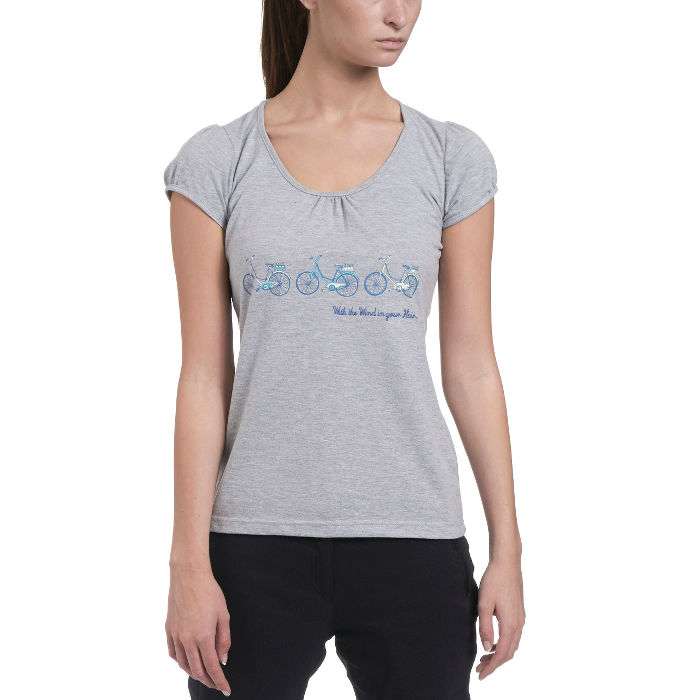 Womens Three Cycle T-shirt