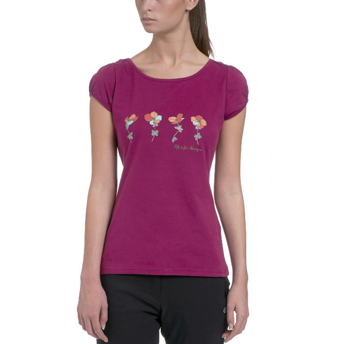 Womens Anenome T-shirt