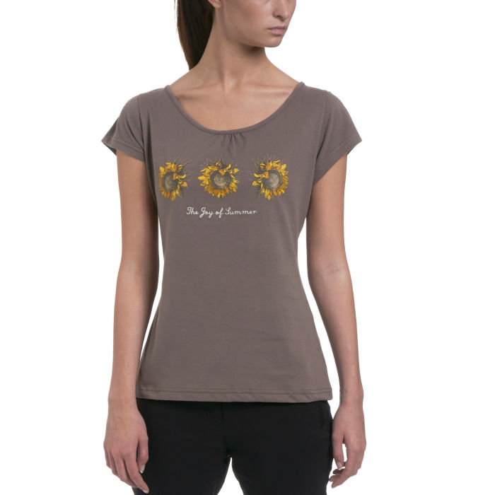 PETER STORM Womens Sunflower T-shirt