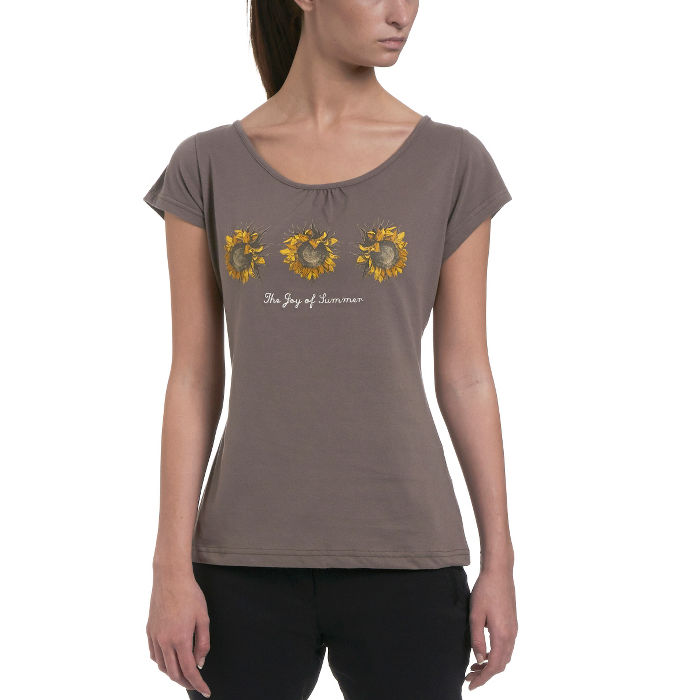 Womens Sunflower T-shirt