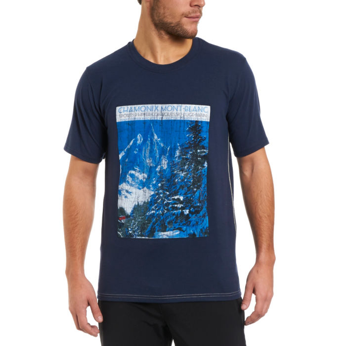 PETER STORM Mens Chamonix T-Shirt