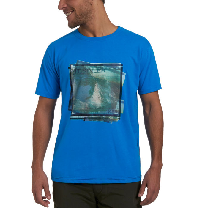 PETER STORM Mens Mount Kilner T-Shirt