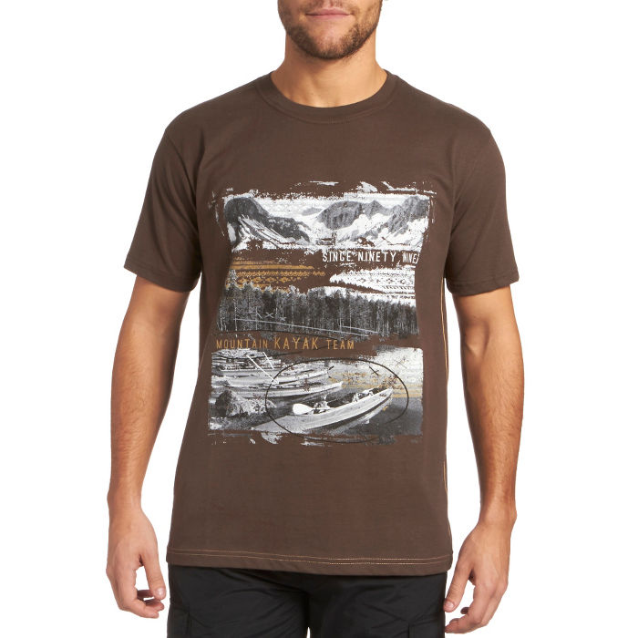 Mens Mount Kay T-shirt