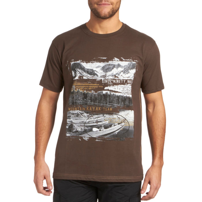 PETER STORM Mens Mount Kay T-shirt