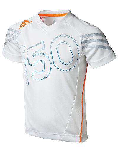 F50 Poly T-Shirt Childrens