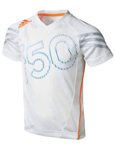 adidas F50 Poly T-Shirt Childrens