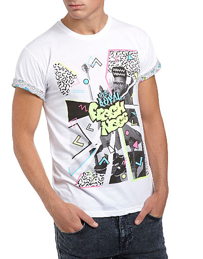 Smashed Freshness T-Shirt