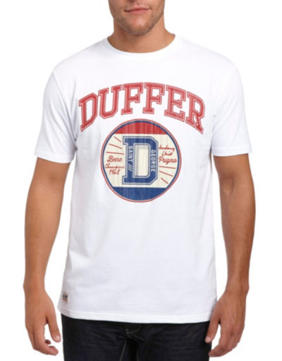 Duffer of St George Emblem T-Shirt
