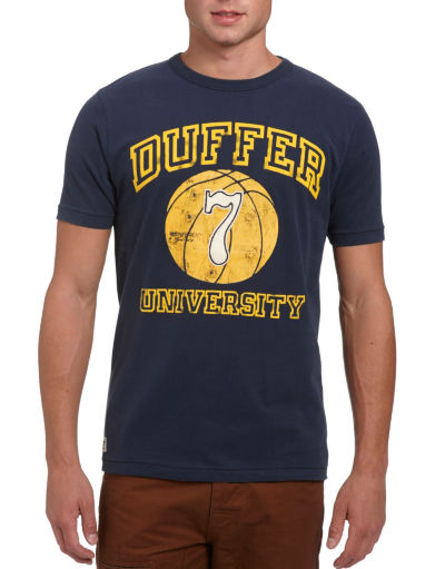 Duffer of St George Baller T-Shirt