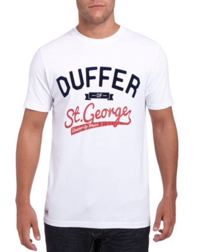 Duffer of St George New Stand T-Shirt