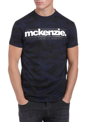 McKenzie Benny Camo T-Shirt
