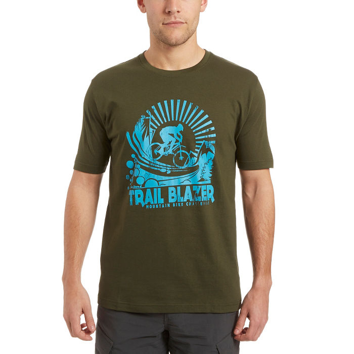 Mens Trail Blazer T-Shirt