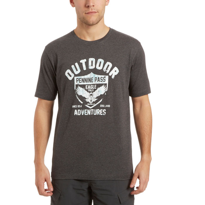 PETER STORM Mens Falls T-Shirt