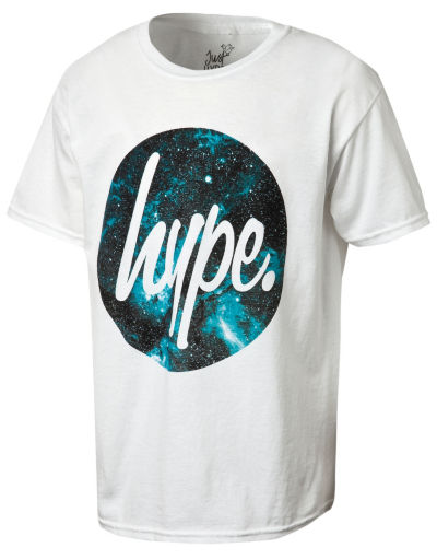 Hype Cosmic Circle T-Shirt Junior