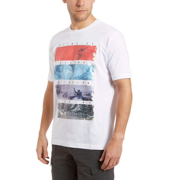 PETER STORM Mens Pursuit T-Shirt