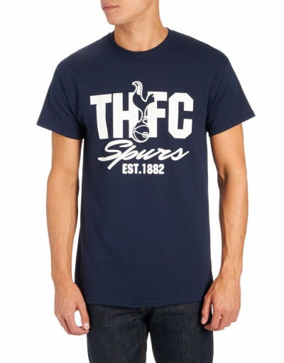 Official Team Totenham Hotspurs T-Shirt