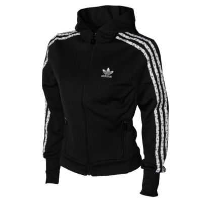 Adidas Originals Flock F/Z Hoody