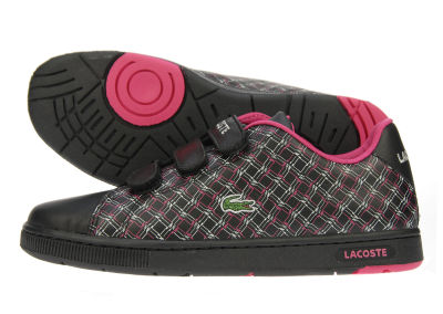 Lacoste Camden Croc Plaid