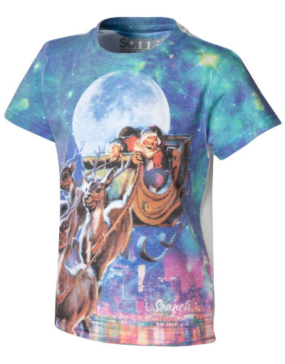 Sonneti Xmas City T-Shirt Childrens
