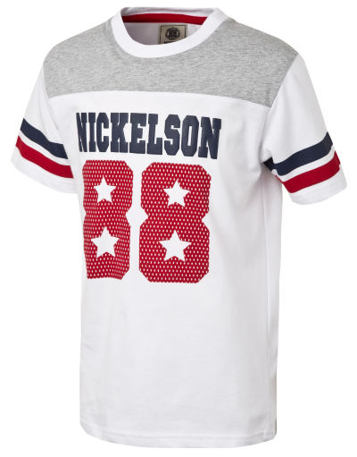 Nickelson Buffalo Number T-Shirt Junior