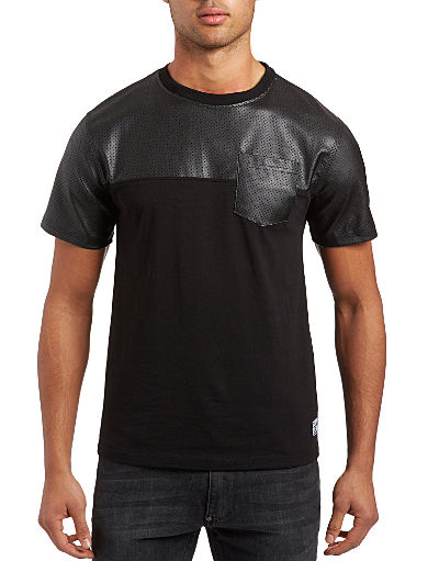 Supply and Demand PU T-Shirt