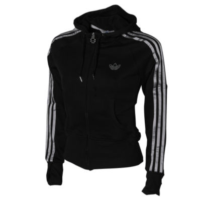 Adidas Originals Diamante Fleece F/Z Hoody