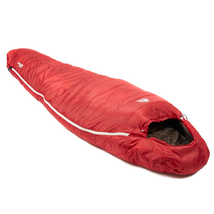 Down 500 4 Season Mummy Sleeping Bag