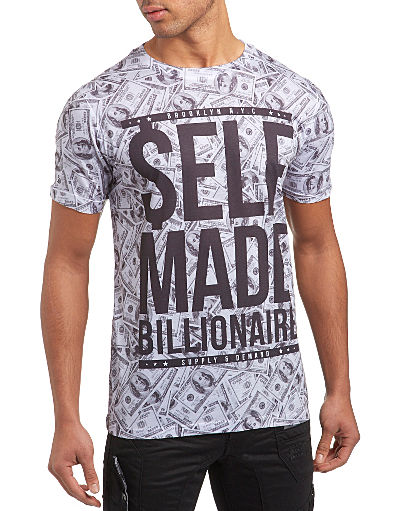 Supply and Demand Dosh T-Shirt