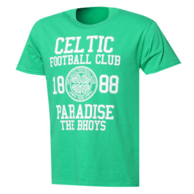 Official Team Celtic Bhoys T-Shirt