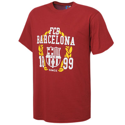 FC Barcelona Laurel T-Shirt
