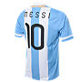 Adidas Argentina Home Shirt 201112 Messi 